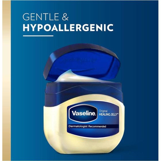 Vaseline petrolum