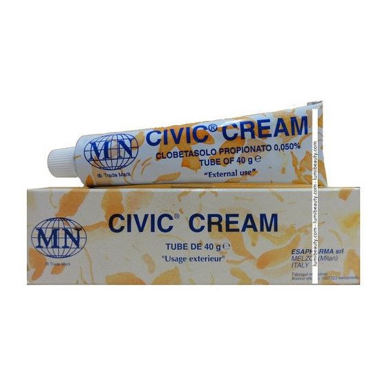 Civic cream - 40 g