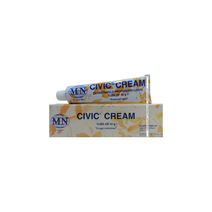 Civic cream - 40 g