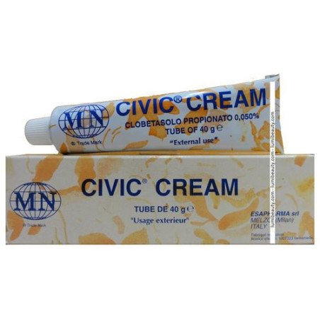 Civic cream - 40 g