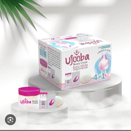 Gamme ultra soin ijoba