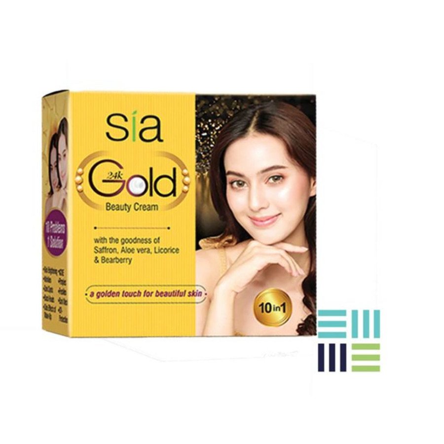 Crème visage sika gold Crème visage sika gold