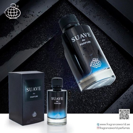 Parfums / Parfums pour hommes Fragrance World Suave De Parfum