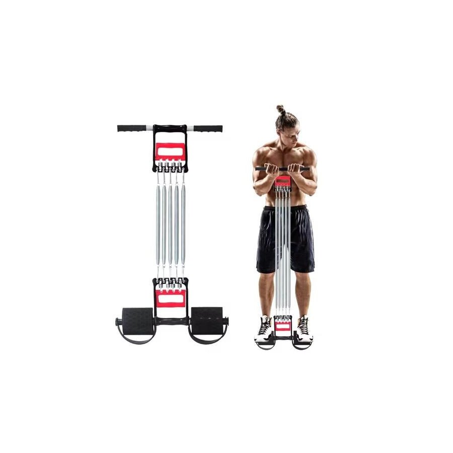 Appareil de fitness trois en un, extenseur de