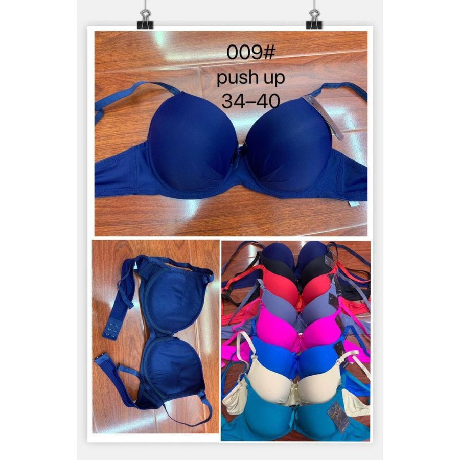 Lot de 6 soutien gorge