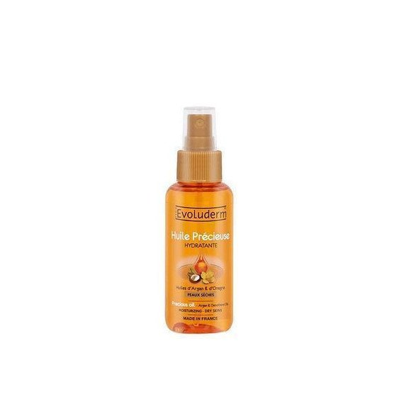 Huile Précieuse Hydratante - 100ML