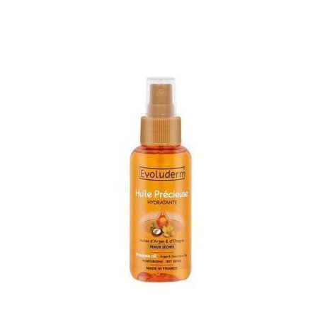 Huile Précieuse Hydratante - 100ML