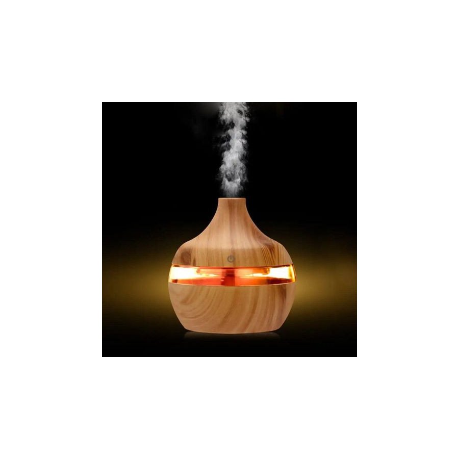 Humidificateur Électrique Diffuseur D'huile Essentielle