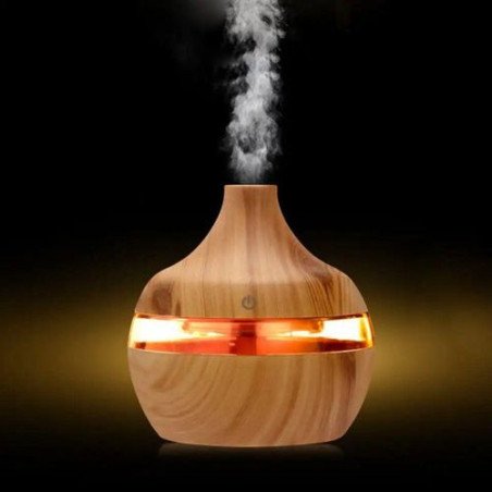 Humidificateur Électrique Diffuseur D'huile Essentielle