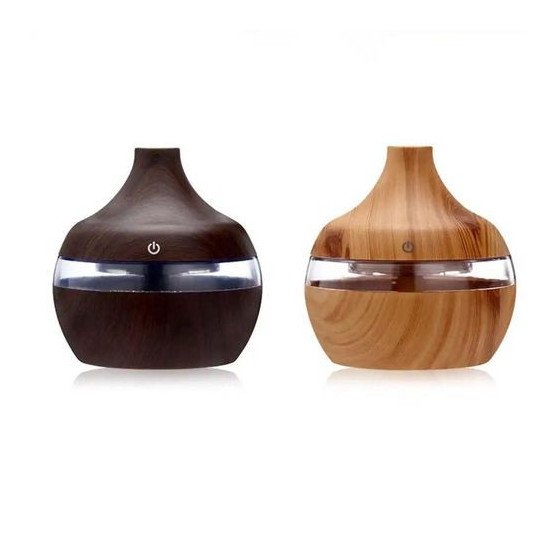 Humidificateur Électrique Diffuseur D'huile Essentielle