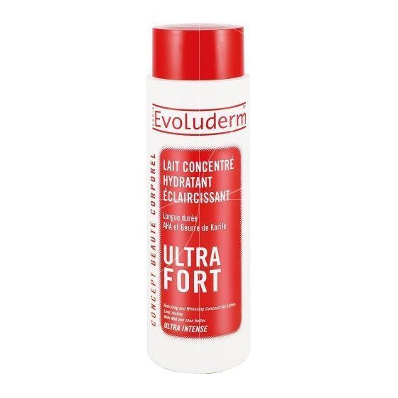 Lait éclaircissant Rouge Ultra Fort - 500ML