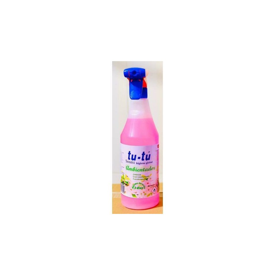 Ambientador Tu-tu - Rose - 750ml