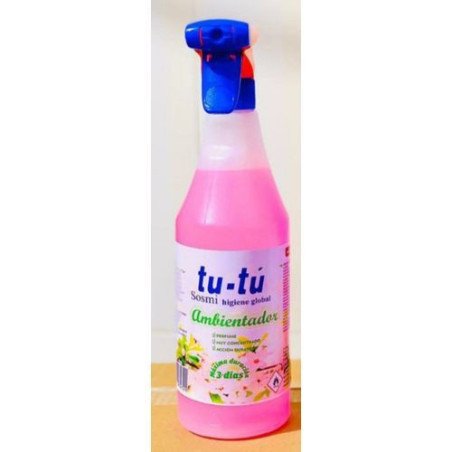 Ambientador Tu-tu - Rose - 750ml
