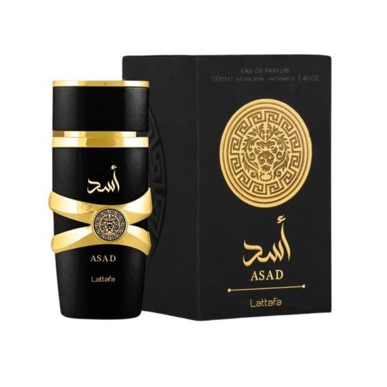 Lattafa Eau de Parfum Asad – 100 ml