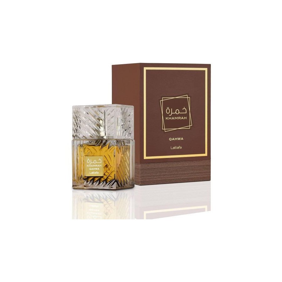 Lattafa Eau de parfum Khamra Qahwa unisexe - 100ml