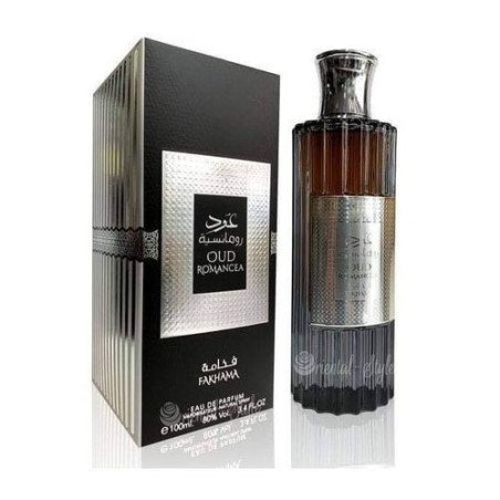 Eau de parfum oude romancia