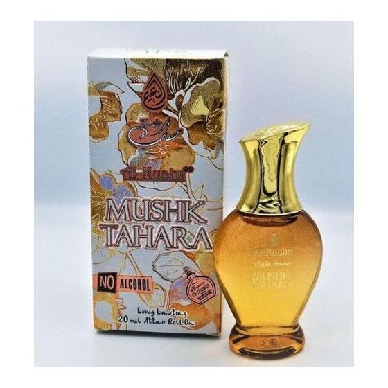 Pack CHOCO MUSK et MUSK TAHARA - Lot de 2 parfums
