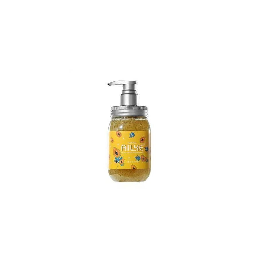 Ailke Gel de Douche ailke jaune- 500 ml