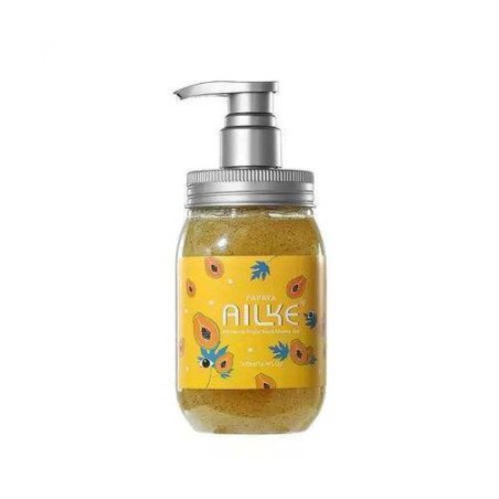 Ailke Gel de Douche ailke jaune- 500 ml