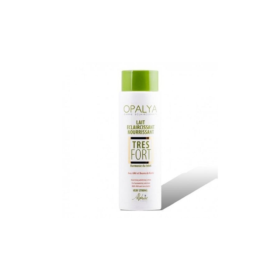 Lait Éclaircissant Nourrissant - 500 ml