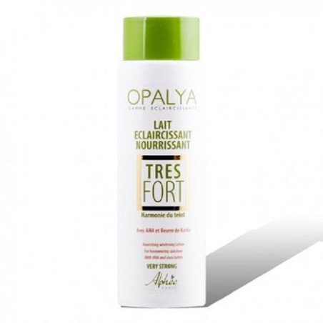 Lait Éclaircissant Nourrissant - 500 ml