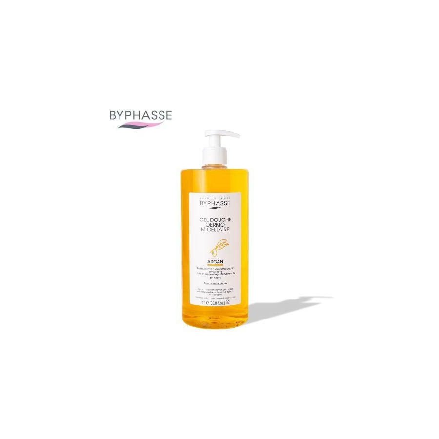 BYPHASSE GEL DOUCHE ARGAN BYPHASSE GEL DOUCHE ARGAN