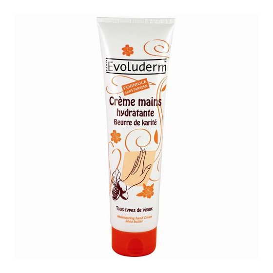 Crème Main au Beurre de Karité - 150ml