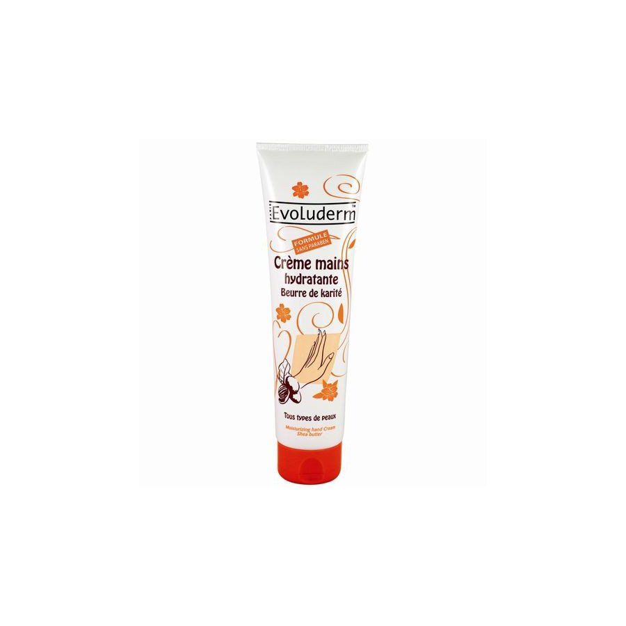 Crème Main au Beurre de Karité - 150ml