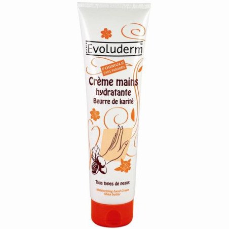 Crème Main au Beurre de Karité - 150ml