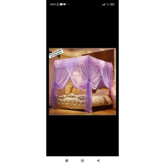 Tante moustiquaire 3 place