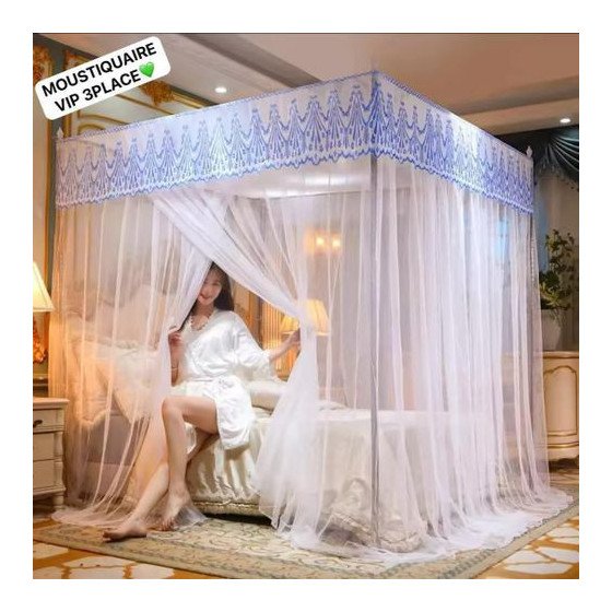 Tante moustiquaire 3 place