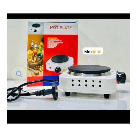 Rechaufe plat 1000 w