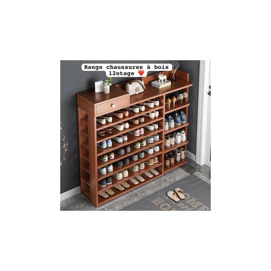 Rangement chaussures 24 paire