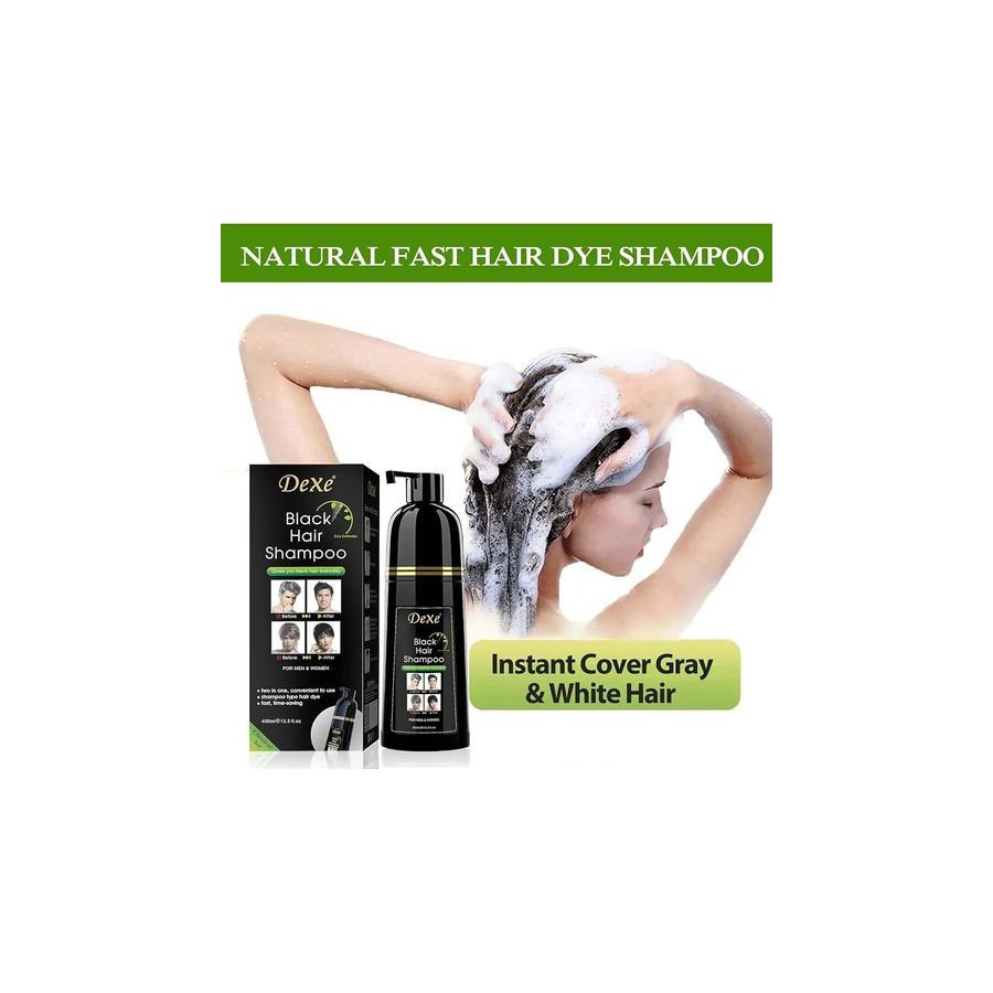 Shampooing dex noir