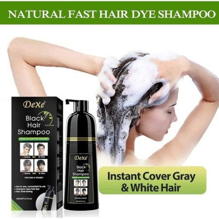 Shampooing dex noir