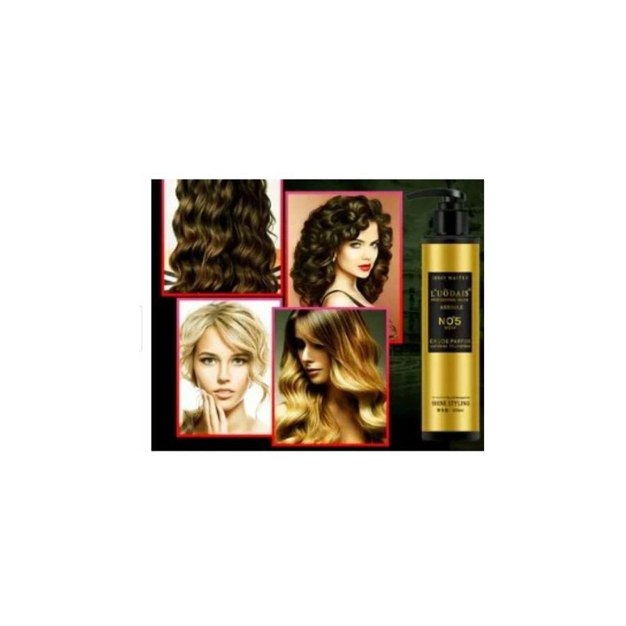 L'Uodais Gel-crème protecteur pour cheveux L'uodais pour l'élasticité et la brillance