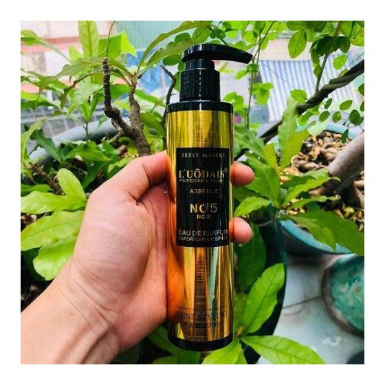 L'Uodais Gel-crème protecteur pour cheveux L'uodais pour l'élasticité et la brillance
