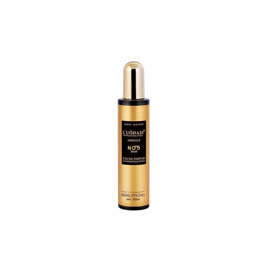 L'Uodais Repair NO°5 Noir Le Secret Des Cheveux Lisses Et Brillants
