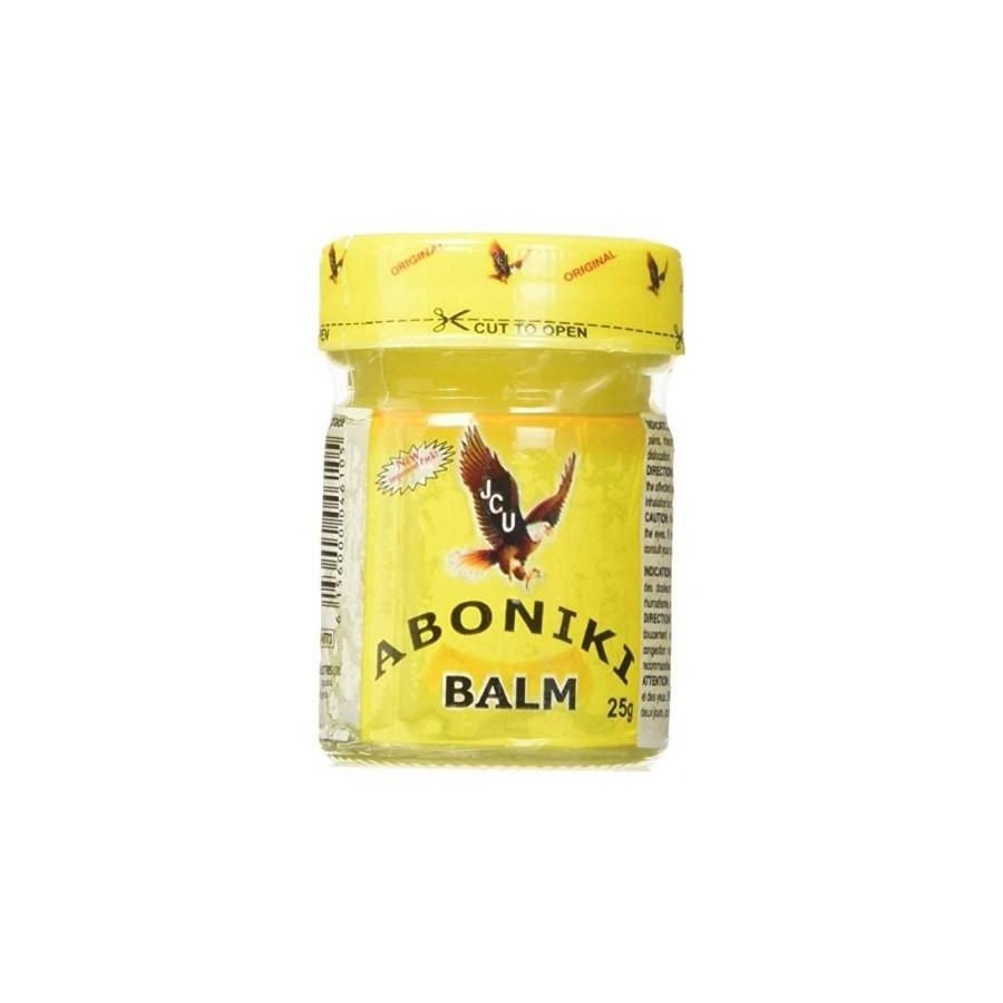 Aboniki Baume analgésique topique puissant pour les muscles et