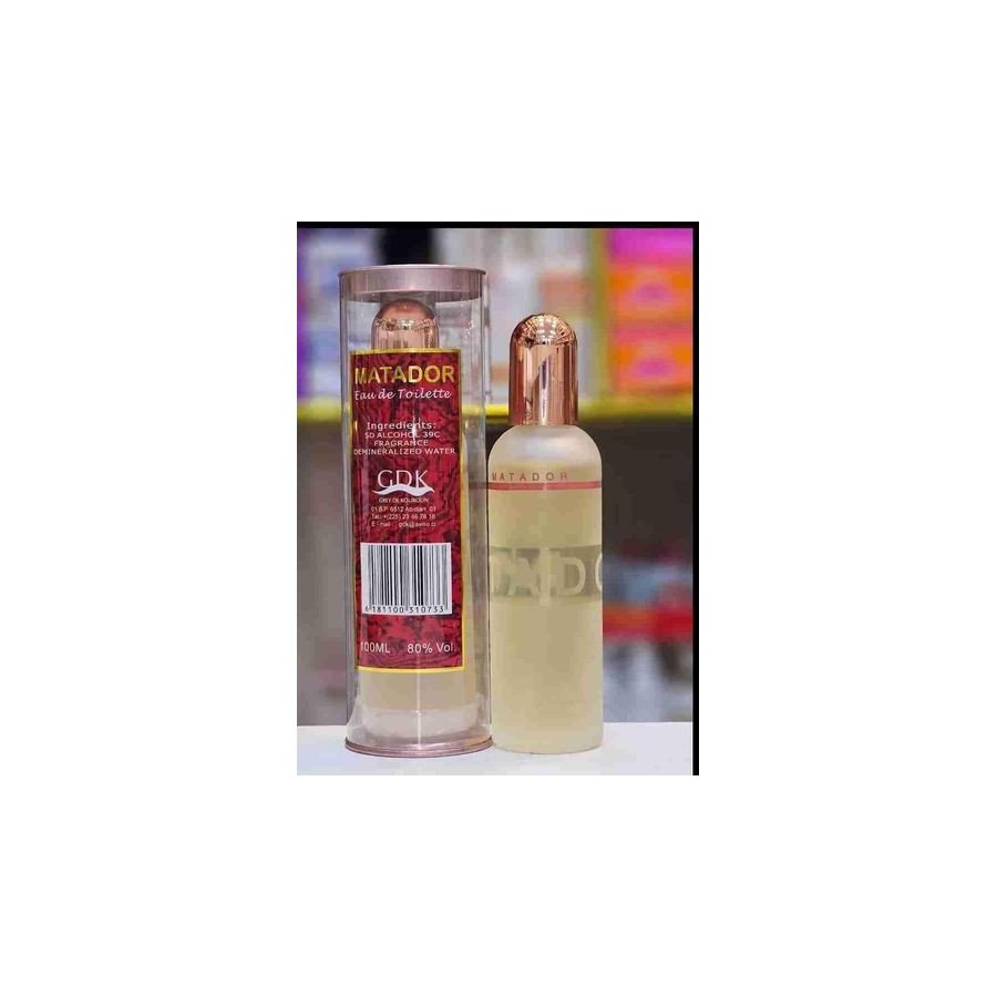 Eau De parfum MATADOR 100ml
