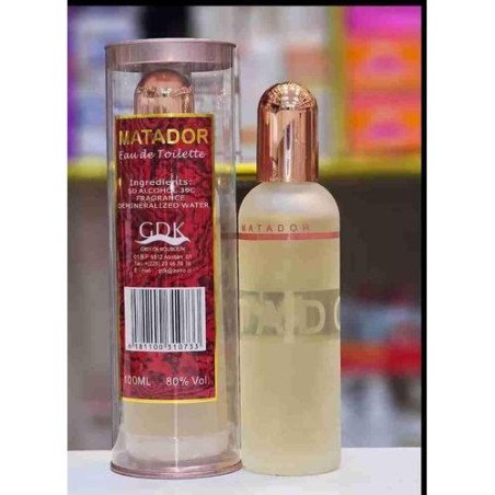 Eau De parfum MATADOR 100ml