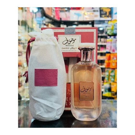Eau de parfum - MOUSUF DAISY– Mixte – 100 ML