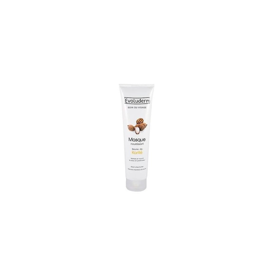Masque Nourrissant Karité - 150 ml Masque Nourrissant Karité - 150 ml