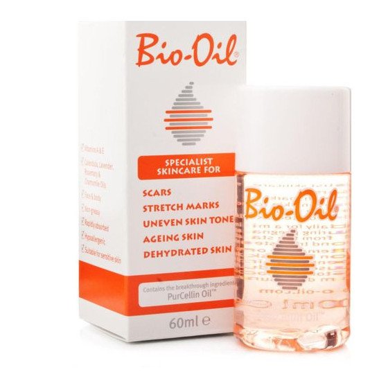 Bio Oil Huile bio de purecelline - 60 ml