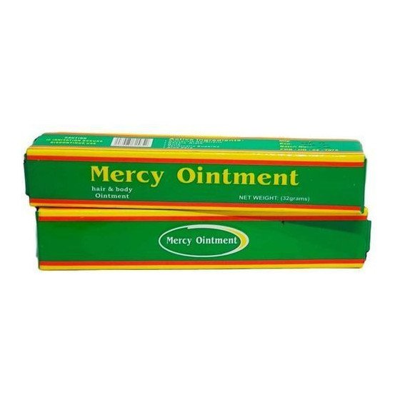 Mercy Ointment Pommade 32gr