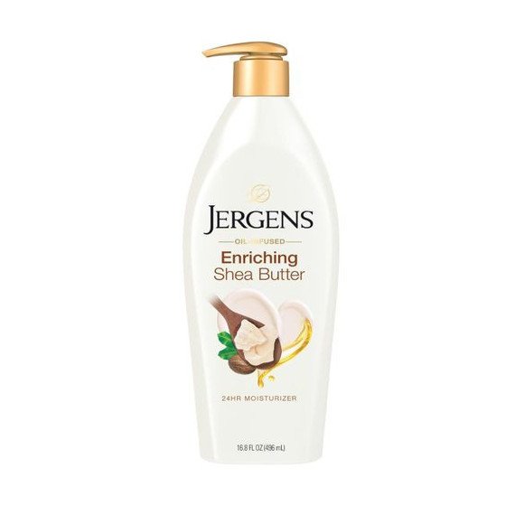 Jergens Lait jergens - enriching shea butter