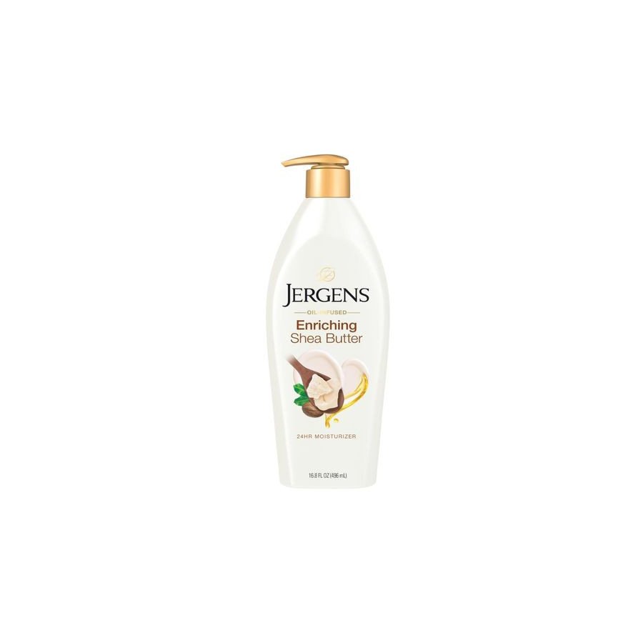 Jergens Lait jergens - enriching shea butter