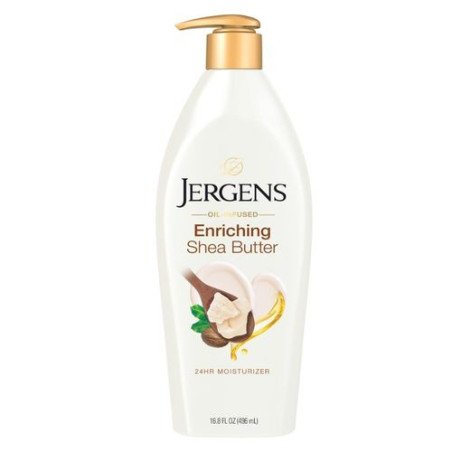 Jergens Lait jergens - enriching shea butter