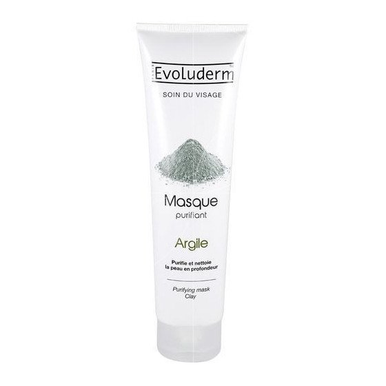 Masque Argile Vert Purifiant - 150 ml