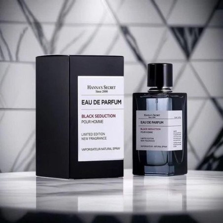 Le secret de Hanna Black Séduction